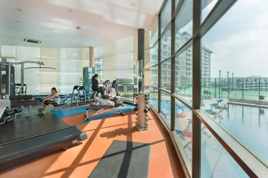 Apartment Studio Balcony Lake View Palazio Austin Ikea Aeon By Gdragon Homestay Johor Bahru